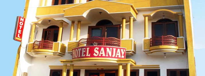 Hotel Sanjay - Agra 01.jpg